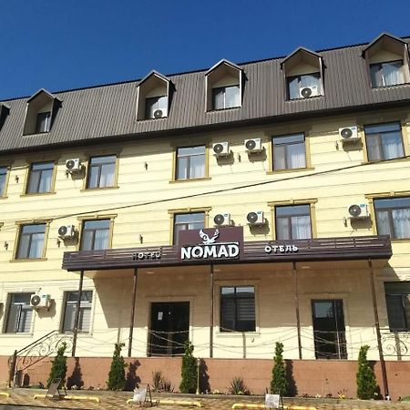 Nomad Hotel Bishkek Halal Exteriér fotografie