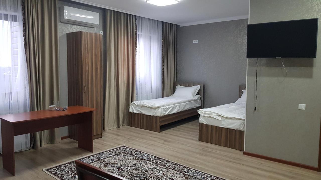 Nomad Hotel Bishkek Halal Exteriér fotografie