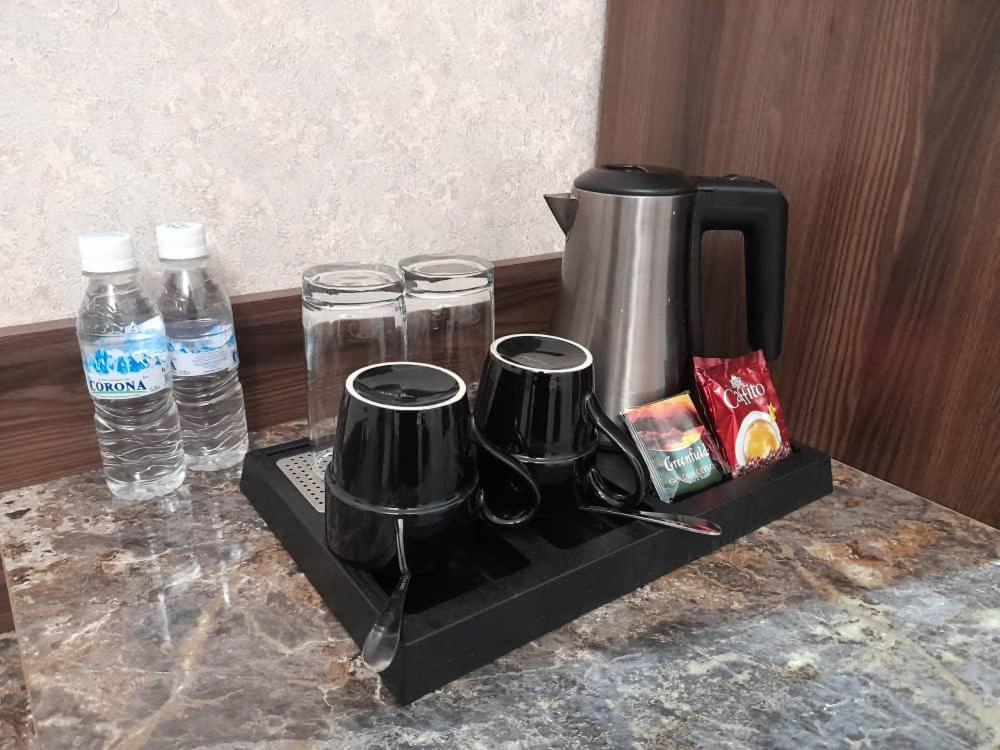 Nomad Hotel Bishkek Halal Exteriér fotografie