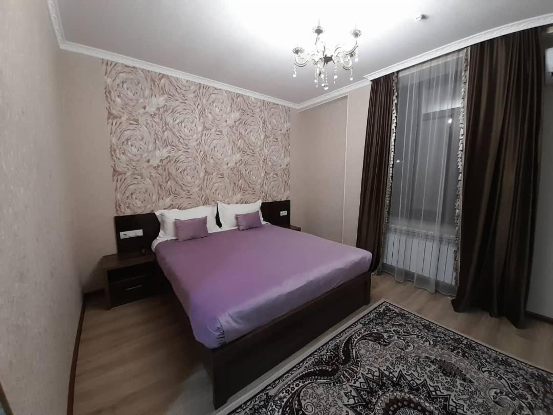 Nomad Hotel Bishkek Halal Exteriér fotografie