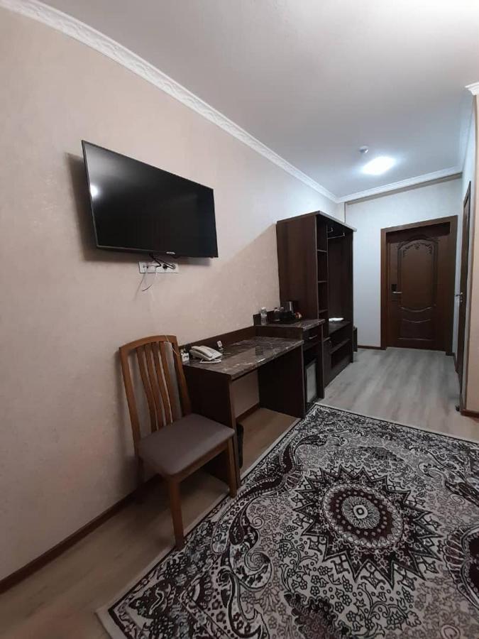 Nomad Hotel Bishkek Halal Exteriér fotografie